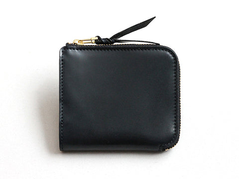 【限定】L字ファスナー財布“Cram”/コードバン