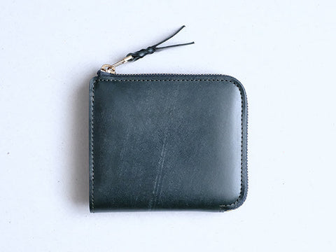 【限定数量】L字ファスナー財布 “Cram”/ブライドルレザー