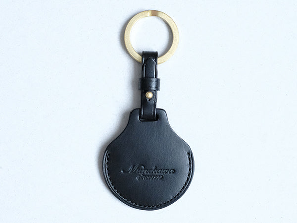 エアタグケース ”Tracker” Air tag key ring – munekawa