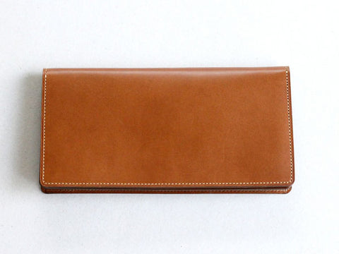Long wallet with coin purse “Untrad” 小銭入れ付き長財布