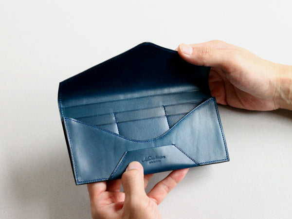 封筒型長財布“Encase” – munekawa