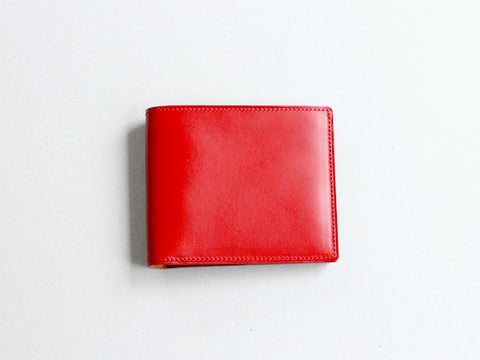 二つ折り財布“Feel Card”
