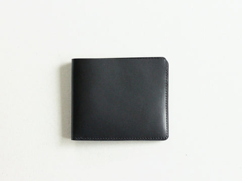 ミニマル二つ折り財布“Reduce”