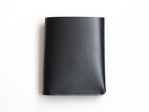 Bi-fold mini wallet "Enfold Coin" (without strap)