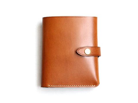 Bifold mini wallet “Enfold Coin”  二つ折りミニ財布