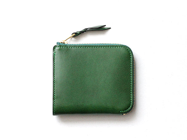 L-Zip wallet “Cram” L字ファスナー財布 – munekawa