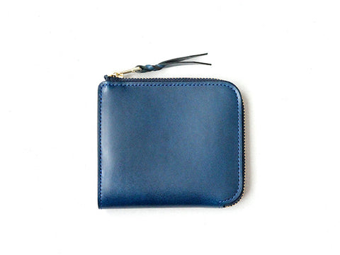 L-Zip wallet “Cram”  L字ファスナー財布