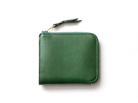 《完売》L字ファスナー財布“Cram sleeve”(両側スリーブタイプ)