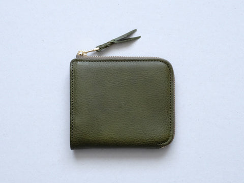 【限定】L字ファスナー財布“Cram”/ミネルバBOX