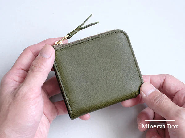 二つ折り財布・ミニ財布 – munekawa