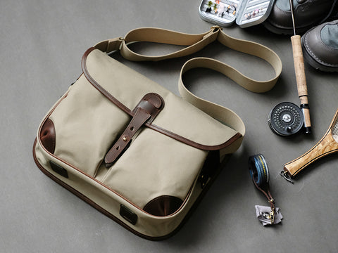 [New] Shoulder bag "Caddis" (copy)