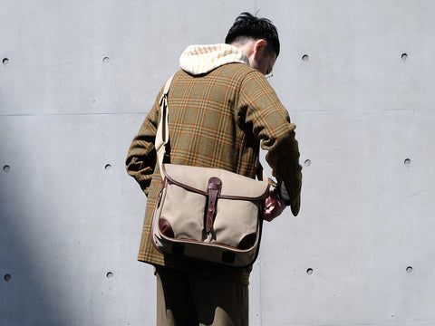 [New] Shoulder bag "Caddis" (copy)